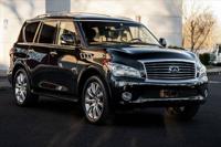 2011 INFINITI QX56 AWD LOADED SUV DVD GPS CAMERAS MOONROOF Escalade DAYS NO PAYMENT OAC - Image 3