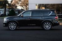 2011 INFINITI QX56 AWD LOADED SUV DVD GPS CAMERAS MOONROOF Escalade DAYS NO PAYMENT OAC - Image 4