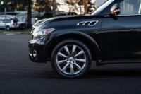 2011 INFINITI QX56 AWD LOADED SUV DVD GPS CAMERAS MOONROOF Escalade DAYS NO PAYMENT OAC - Image 5