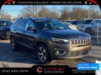 2019 Jeep Cherokee Limited 4x4 4dr SUV Call/Text 516- 614-5359 + EVERYONE FINANCED!! PODEMOS FINANCIAR A CUALQUIERA! - Image 4