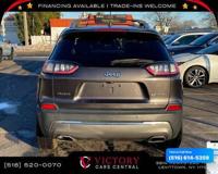2019 Jeep Cherokee Limited 4x4 4dr SUV Call/Text 516- 614-5359 + EVERYONE FINANCED!! PODEMOS FINANCIAR A CUALQUIERA! - Image 6