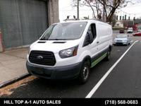 2018 Ford Transit 250 Van Low Roof w/Sliding Pass. 130-in. WB Van Floral Park