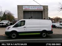 2018 Ford Transit 250 Van Low Roof w/Sliding Pass. 130-in. WB Van Floral Park - Image 3