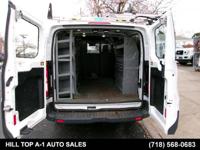 2018 Ford Transit 250 Van Low Roof w/Sliding Pass. 130-in. WB Van Floral Park - Image 6