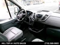 2018 Ford Transit 250 Van Low Roof w/Sliding Pass. 130-in. WB Van Floral Park - Image 10