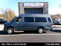 2014 Ford E-250 E-250 Extended Hi Roof wheel chair lift Van Floral Park - Image 3