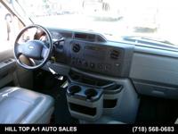 2014 Ford E-250 E-250 Extended Hi Roof wheel chair lift Van Floral Park - Image 9