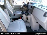 2014 Ford E-250 E-250 Extended Hi Roof wheel chair lift Van Floral Park - Image 10