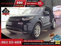 2017 Land Rover Discovery HSE V6 V 6 V-6 Supercharged The price in this ad is the downpayment