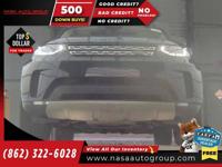 2017 Land Rover Discovery HSE V6 V 6 V-6 Supercharged The price in this ad is the downpayment - Image 4