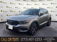 2022 Volvo XC40 T5 AWD R-Design DOWN FOR ANY CREDIT!!! (215) 607-2253 + ROYAL CAR CENTER