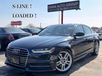 2016 AUDI A6 PREMIUM PLUS S-LINE PACKAGE WE FINANCE CLEAN RIDE FEASTERVILLE - Image 2
