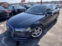 2016 AUDI A6 PREMIUM PLUS S-LINE PACKAGE WE FINANCE CLEAN RIDE FEASTERVILLE - Image 3