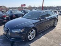 2016 AUDI A6 PREMIUM PLUS S-LINE PACKAGE WE FINANCE CLEAN RIDE FEASTERVILLE - Image 5