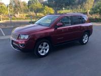 2015 JEEP COMPASS [ HIGH ALTITUDE EDITION ]--------ONE OWNER ECONOMY-- - Image 2