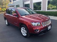 2015 JEEP COMPASS [ HIGH ALTITUDE EDITION ]--------ONE OWNER ECONOMY-- - Image 3