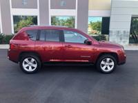 2015 JEEP COMPASS [ HIGH ALTITUDE EDITION ]--------ONE OWNER ECONOMY-- - Image 8