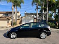 Toyota Prius V 2012 Point Loma