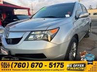 2012 Acura MDX SH AWD w Advance wRESSUV and Entertainment Package PRICE Bloom Auto Sales - Image 3