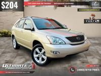 /mo - 2007 Lexus RX 350 ~ 1 Owner ~ Like New! WE FINANCE ALL CREDI CALL (480) 573-7661 ULTIMATE POWERSPORTS - Image 2