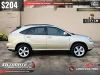 /mo - 2007 Lexus RX 350 ~ 1 Owner ~ Like New! WE FINANCE ALL CREDI CALL (480) 573-7661 ULTIMATE POWERSPORTS - Image 4