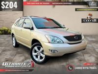 /mo - 2007 Lexus RX 350 ~ 1 Owner ~ Like New! WE FINANCE ALL CREDI CALL (480) 573-7661 ULTIMATE POWERSPORTS - Image 6