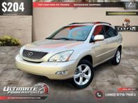 /mo - 2007 Lexus RX 350 ~ 1 Owner ~ Like New! WE FINANCE ALL CREDI CALL (480) 573-7661 ULTIMATE POWERSPORTS - Image 8