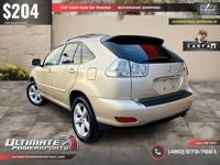 /mo - 2007 Lexus RX 350 ~ 1 Owner ~ Like New! WE FINANCE ALL CREDI CALL (480) 573-7661 ULTIMATE POWERSPORTS - Image 9