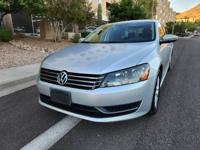 2012 Volkswagen Passat SE 2.5L I5 LOW MILES 101k mile Phoenix