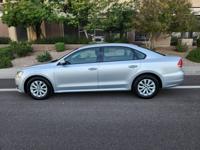 2012 Volkswagen Passat SE 2.5L I5 LOW MILES 101k mile Phoenix - Image 5