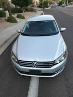2012 Volkswagen Passat SE 2.5L I5 LOW MILES 101k mile Phoenix - Image 6