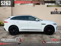 /mo - 2017 Jaguar FPACE F PACE F-PACE S WE FINANCE ALL CREDIT! DRI CALL (480) 573-7661 ULTIMATE POWERSPORTS - Image 4