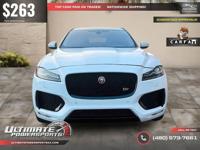 /mo - 2017 Jaguar FPACE F PACE F-PACE S WE FINANCE ALL CREDIT! DRI CALL (480) 573-7661 ULTIMATE POWERSPORTS - Image 7