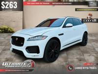 /mo - 2017 Jaguar FPACE F PACE F-PACE S WE FINANCE ALL CREDIT! DRI CALL (480) 573-7661 ULTIMATE POWERSPORTS - Image 8