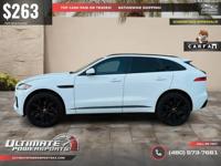/mo - 2017 Jaguar FPACE F PACE F-PACE S WE FINANCE ALL CREDIT! DRI CALL (480) 573-7661 ULTIMATE POWERSPORTS - Image 9