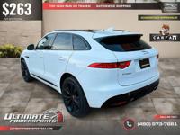 /mo - 2017 Jaguar FPACE F PACE F-PACE S WE FINANCE ALL CREDIT! DRI CALL (480) 573-7661 ULTIMATE POWERSPORTS - Image 10