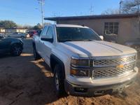 2015 Chevy silverado double cab 4wd 5.3 158,000 miles Norman - Image 6