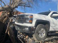 2015 Chevy silverado double cab 4wd 5.3 158,000 miles Norman - Image 8