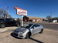 2013 Honda Civic LX 2dr Coupe 5A - Home of the ZERO Down ZERO Interest! + SOUTHWEST CAR SALES - Image 2