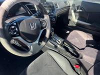 2013 Honda Civic LX 2dr Coupe 5A - Home of the ZERO Down ZERO Interest! + SOUTHWEST CAR SALES - Image 9