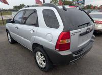 2006 KIA SPORTAGE - Image 5