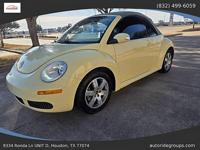 2006 Volkswagen New Beetle 2.5 Convertible 2D - Image 7