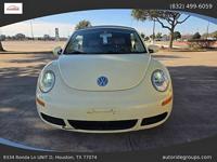 2006 Volkswagen New Beetle 2.5 Convertible 2D - Image 9