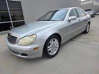 2003 Mercedes-Benz S-Class S 500 Sedan 4D - Image 2