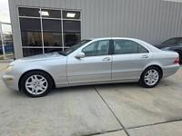 2003 Mercedes-Benz S-Class S 500 Sedan 4D - Image 3