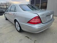 2003 Mercedes-Benz S-Class S 500 Sedan 4D - Image 4