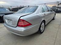 2003 Mercedes-Benz S-Class S 500 Sedan 4D - Image 5