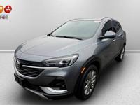 2021 Buick Encore GX Essence suv Satin Steel Metallic CALL 928-351-6484 FOR AVAILABILITY