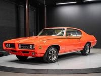 1969 Pontiac GTO Judge Tribute | 455 Built Motor Scottsdale - Image 3