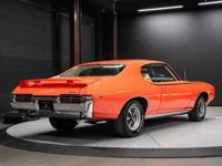 1969 Pontiac GTO Judge Tribute | 455 Built Motor Scottsdale - Image 5